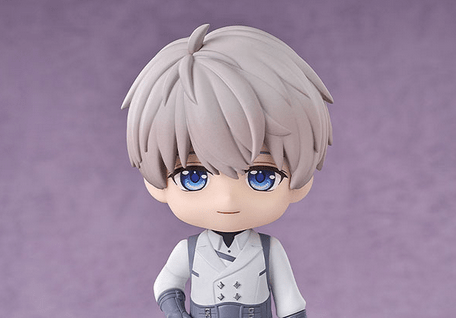 Heads Up! The LADS Xavier Nendoroid is Available for&nbsp;Pre-Order!