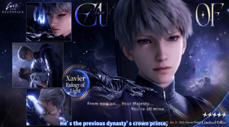 Xavier: Eulogy of&nbsp;Light