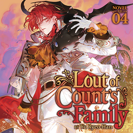 ICYMI: Lout of Count’s Family (Audiobook) Volume 4 is Out&nbsp;Now!