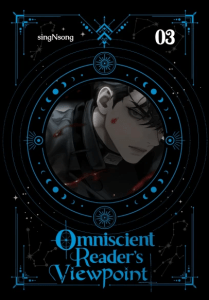 Heads Up! Omniscient Reader’s Viewpoint (Novel) Volume 3 is Out&nbsp;Now!