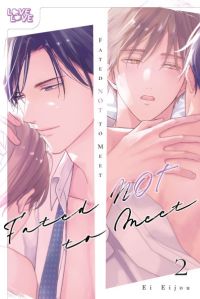ICYMI: Fated NOT to Meet Volume 2 is Out&nbsp;Now!